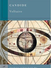 Candide, or, Optimism - Voltaire