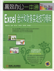 Excel会计和财务实战技巧精粹