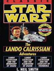 Star Wars_ The Adventures of La - L. Neil Smith