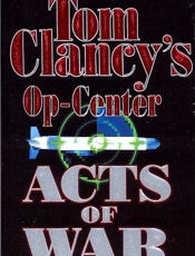 Tom Clancy's op-center_ Acts of - Tom Clancy; Steve Pieczenik