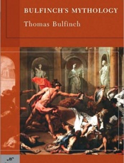 Bulfinch's Mythology (B&N) - Thomas Bulfinch; Charles Martin