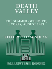 Death Valley - Keith Nolan