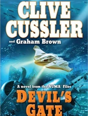 Devil's Gate - Clive Cussler