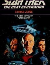 Strike Zone - Peter David