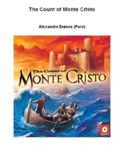 The Count of Monte Cristo _ (Un - Alexandre Dumas