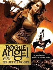 The Spirit Banner - Alex Archer
