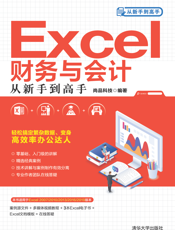 Excel财务与会计从新手到高手
