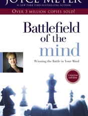 Battlefield of the Mind - Joyce Meyer