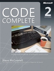 Code Complete - Steve McConnell