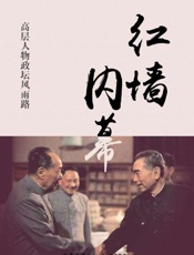 红墙内幕—高层人物政坛风雨路-王凡