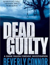 Dead Guilty - Beverly Connor