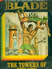 The Towers of Melnon - Jeffrey Lord