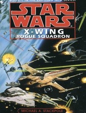 Star Wars_ X-Wing 01_ Rogue Squ - Michael A. Stackpole