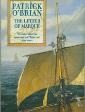 The Letter Of Marque - Patrick O'Brian