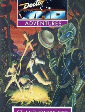 Doctor Who_ St. Anthony's Fire - Mark Gatiss