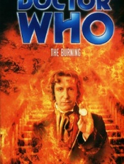 Doctor Who_ The Burning - Justin Richards
