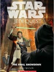 Star Wars_ Jedi Quest 10_ The F - Jude Watson