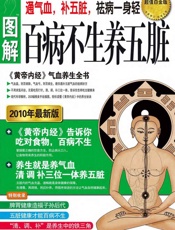 百病不生养五脏_图解黄帝内经气血养生全书