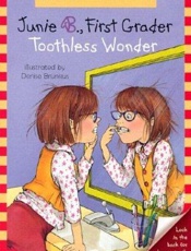 Junie B., first grader_ toothle - Barbara Park; Denise Brunkus