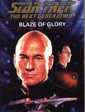Blaze of Glory - Simon Hawke