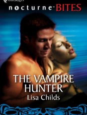 The Vampire Hunter the Vampire - Lisa Childs