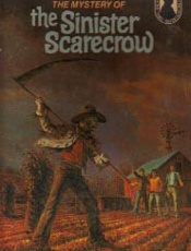 The Mystery of Sinister Scarecr - M. V. Carey