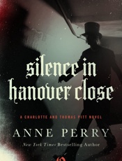 Silence in Hanover Close - Anne Perry