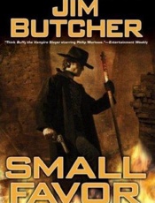 Small Favor - Jim Butcher
