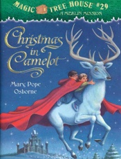 Christmas in Camelot - Mary Pope Osborne