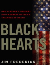 Black Hearts - Jim Frederick