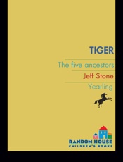 Tiger - Jeff Stone