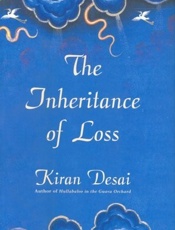 The Inheritance of Loss - Kiran Desai