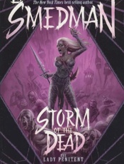 Storm of the Dead - Lisa Smedman