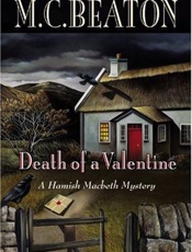 Death of a Valentine - M. C. Beaton