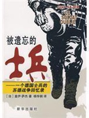 被遗忘的士兵 - （法）萨杰_著，杨华钢_译
