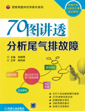 70图讲透_分析尾气排故障