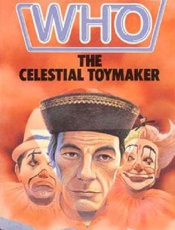 Doctor Who_ The Celestial Toyma - Gerry Davis; Alison Bingeman