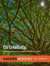 Hacker Monthly_ December 2010 - Netizens Media