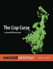 Hacker Monthly_ June 2011 - Netizens Media