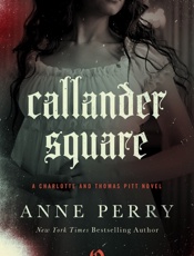 Callander Square - Anne Perry
