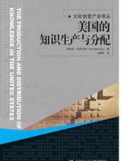 美国的知识生产与分配：文化创意产业译丛 - 查斯顿