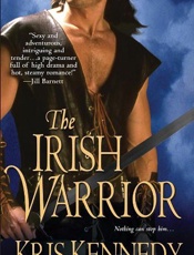The Irish Warrior - Kris Kennedy