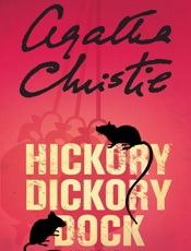 Hickory Dickory Dock - Agatha Christie