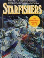 Starfishers_ the starfishers tr - Glen Cook