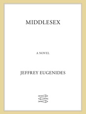 Middlesex_ A Novel - Jeffrey Eugenides