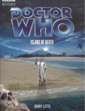 Doctor Who_ Island of Death - Barry Letts