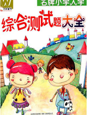 名牌小学入学综合测试题大全