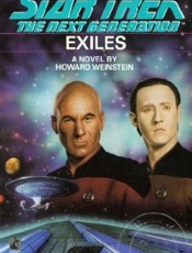 Exiles - Howard Weinstein