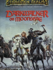 Darkwalker on Moonshae - Douglas Niles