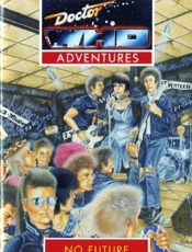 Doctor Who_ No Future - Paul Cornell